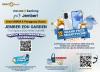 Meriahkan Hari Kemerdekaan, MNC Bank Bagi-Bagi Hadiah di Bazaar Kemerdekaan Kota Jember