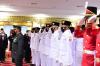 Mario Adhiyaksa Sihombing, Putra asal Sumut Ini Terpilih Jadi Pengibar Bendera