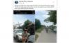 Apes, Diduga Gagal Maling Motor gegara Diteriaki Emak-Emak, Wajah Pria Ini Malah Viral
