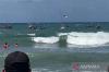 Keren, Satpol PP DIY Gelar Upacara 17 Agustus di Tengah Laut