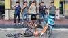 Polisi Tangkap Pembegal Pasangan Remaja di Pantai Penyak Bangka Tengah