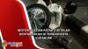 Motor Custom Patah 2 Setelah Bertabrakan di Tengah Kota Sukabumi