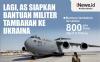 Infografis AS Bakal Gelontorkan Lagi Bantuan Militer ke Ukraina, Nilainya Rp11,8 Triliun