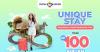 Promo Hotel Unik Mulai dari Rp100.000 Aja di Mister Aladin, Cocok Buat Staycation!