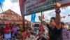 Serunya Lomba Adu Cepat Makan Pempek Palembang - Bagian 2