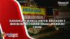 Karangan Bunga untuk Brigadir J Berjejer di Taman Ismail Marzuki Cikini