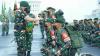 Pangdivif 2 Kostrad Berangkatkan Prajurit Yonif Raider 514 serta Yonarmed 1 ke Papua dan Maluku