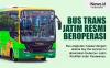 Infografis Bus Trans Jatim Resmi Beroperasi Perdana untuk Kawasan Surabaya Raya