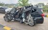 Ayah Wagub Emil Meninggal Kecelakaan di Tol Pemalang, Sopir Luka Ringan 