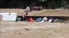 Detik-Detik Perahu Motor Bawa Rombongan Pengantin Terbalik di Aceh Timur