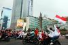 Potret Parade Rakyat Merah Putih Rayakan HUT ke-77 RI - Bagian 7