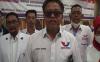 Hadiri Rakorda Perindo Muara Enim, Febuar Rahman: Kekompakan Syarat untuk Menang 