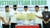 SIG Resmikan Bantuan Pembangunan TPQ dan Renovasi Masjid Manba’ul Ulum di Kabupaten Gresik - Bagian 1