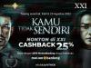 Film Kamu Tidak Sendiri Siap Mengguncang Bioskop, Rebut 10 Tiket Gratisnya