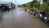 Banjir Hari Kedua, Jalan Utama Kota Sorong Sulit Dilewati - Bagian 1
