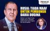 Infografis Pembunuhan Jurnalis Rusia Daria Dugina Tak Bisa Dimaafkan