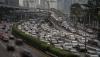 Begini Suasana Kemacetan Panjang saat Jam Pulang Kerja di Jakarta - Bagian 2