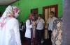 Pastikan Tak Ada KKN dalam Seleksi Perangkat Desa, Bupati Klaten Monitoring Proses Ujian