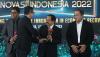 IDX Channel Berikan Penghargaan untuk Smartfren