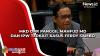 MKD DPR Panggil Mahfud MD dan IPW terkait Kasus Ferdy Sambo
