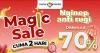 Nginep Anti Rugi dengan Diskon s.d 70% Kalau Pesan di Mister Aladin, Buruan Cuma 2 Hari!