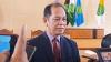 Resmi, Prof Salampak Terpilih Jadi Rektor Universitas Palangka Raya Periode 2022-2026