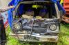 Suzuki Carry Hantam 2 Sepeda Motor, 7 Orang Dilarikan ke Rumah Sakit