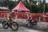  Pembalap Prancis Quantin Schroztzenberger Juara Seri Ke-8 UCI MTB Eliminator World Cup 2022 - Bagian 2