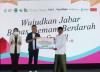 Wagub Jabar dan Atalia Praratya Edukasi DBD kepada Ibu PKK bersama Soffel