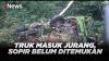 Truk Masuk Jurang di Padang, Sopir yang Hilang Masih Dicari Petugas