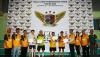 Atlet David Jacobs Ramaikan Turnamen Tenis Meja Piala Lurah Pademangan Timur - Bagian 3