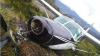 Pesawat Smart Aviation Tergelincir saat Mendarat di Bandara Sinak, Baling-Baling Terlepas
