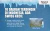Infografis 10 Daerah Terdingin di Indonesia, Ada Swiss Kecil yang Terkenal sejak Hindia Belanda