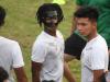 Ronaldo Kwateh Pakai Topeng di TC Timnas Indonesia U-19, Ini Alasannya