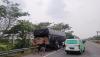 Brak! Bus Sinar Jaya Tabrak Truk di Tol Cipali, 2 Luka Berat