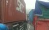 Gegara Truk Mogok di Tanjakan Gemawang, Jalan Magelang-Semarang Macet Parah