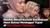 Naufal Shidqi, Bocah Korban Kecelakaan Maut Bekasi Meninggal Dunia Tepat di Hari Ulang Tahunnya