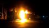 Bus Tujuan Bali Ludes Terbakar di Situbondo, Belasan Penumpang Selamat