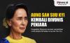 Infografis Aung San Suu Kyi Divonis 3 Tahun Penjara dan Kerja Paksa