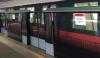  Ada-Ada Saja, Perempuan Ini Buang Air Kecil di Kereta MRT 