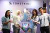 Gaet Syahrini Jadi Brand Ambasador, Somethinc Luncurkan Diamond Phyto Stem Cell Serum