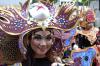 Batik Art Festival Ramaikan Arena Car Free Day Solo