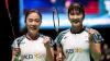 Hasil Japan Open 2022: Berduel Sengit! Jeong/Kim Juara usai Menangi Perang Saudara