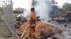 Gudang Pengolahan Kayu di Probolinggo Ludes Terbakar, Diduga Akibat Puntung Rokok