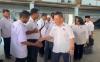 Road Show Kesiapan Jelang Verifikasi Faktual, Partai Perindo Sumut Sambangi DPD Batubara