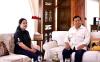 Prabowo Berharap Kedatangan Puan Hadirkan Koalisi Besar di Pemilu 2024