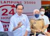 Presiden Jokowi Sebut Sistem Penyaluran BLT BBM yang Dijalankan Sudah Bagus