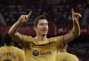 Hasil Sevilla Vs Barcelona: Lewandowski-Raphinha Tajam, Blaugrana Menang Besar