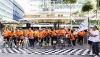 9to9 Gandeng Motion Life Gelar Fun Bike - Bagian 1