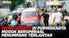 Sopir Angkot di Purwakarta Mogok Beroperasi, Penumpang Terlantar